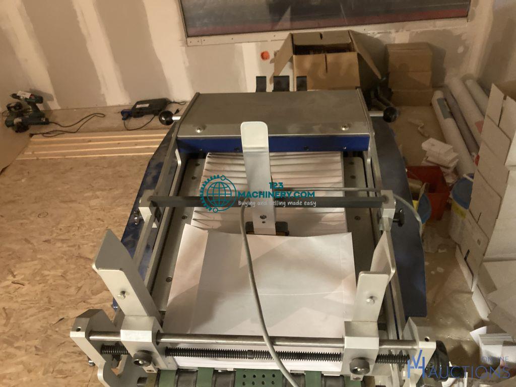 Afficher l`annonce Chargeur d'enveloppes